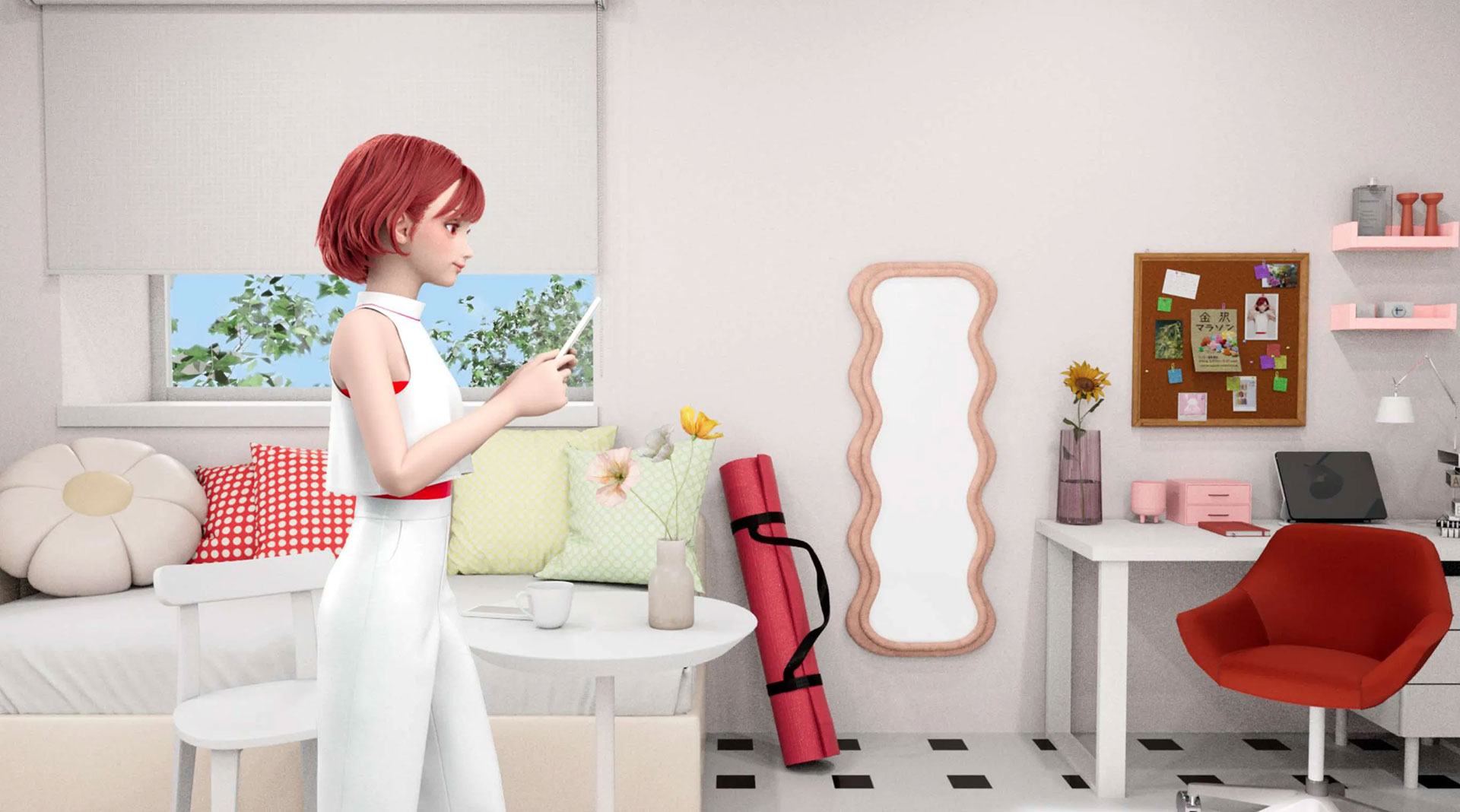 あおぞら薬局 メインビジュアル