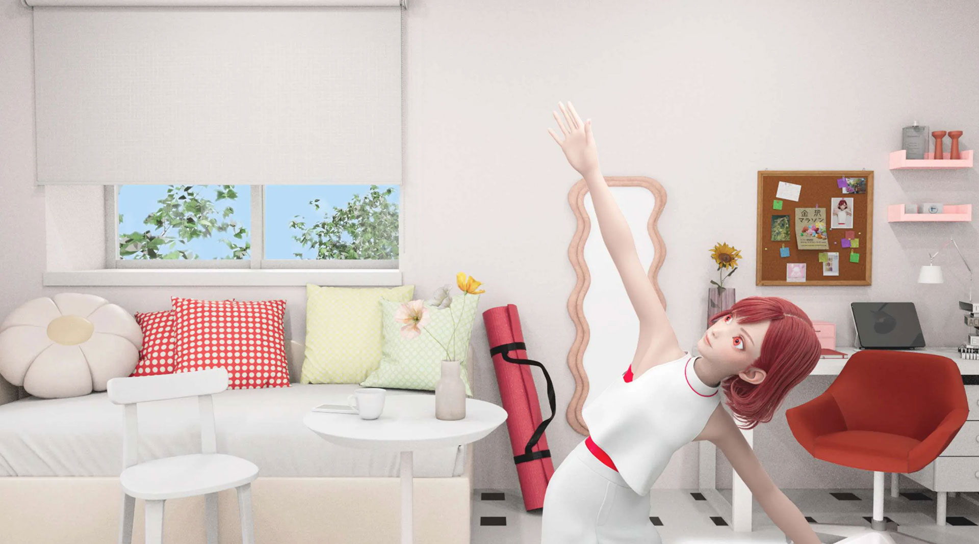 THE SENSES メインビジュアル