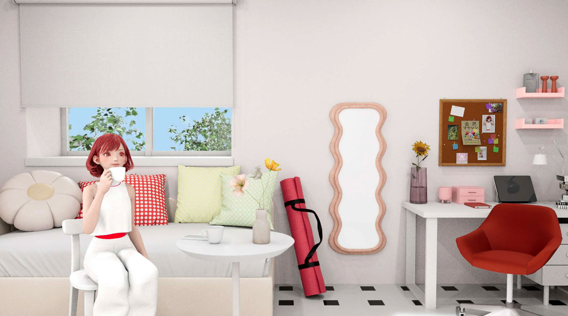 TAUPE Flower Lounge メインビジュアル